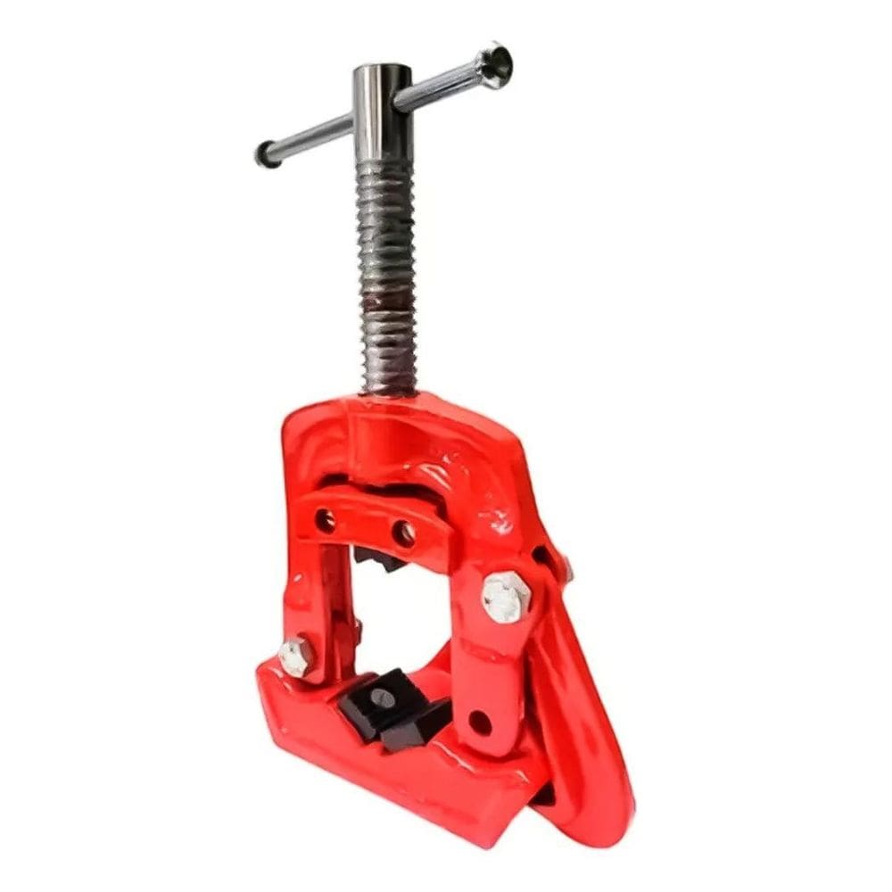 Torno Morsa Para Encanador De 2`` 50 Mm - Eda 5Kg
