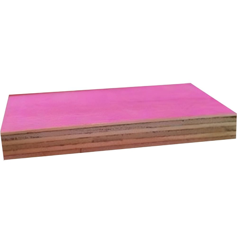 Madeirite Resinado com Cola Branca 9mm 220x110cm - 1 - ANGATU