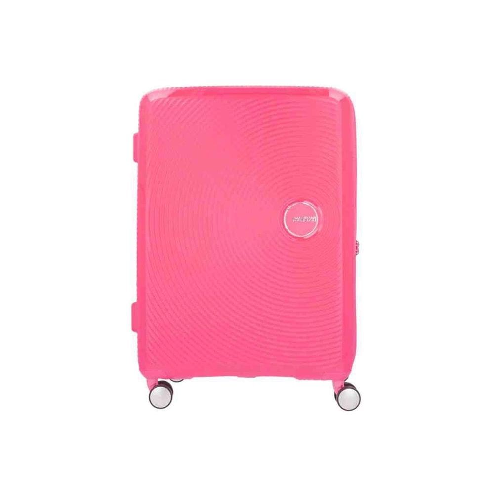 Mala De Viagem Samsonite Curio Rosa M 87999142