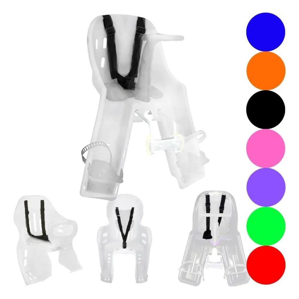 Cinto De Segurança Cadeirinha Bike Proteção Bicicleta