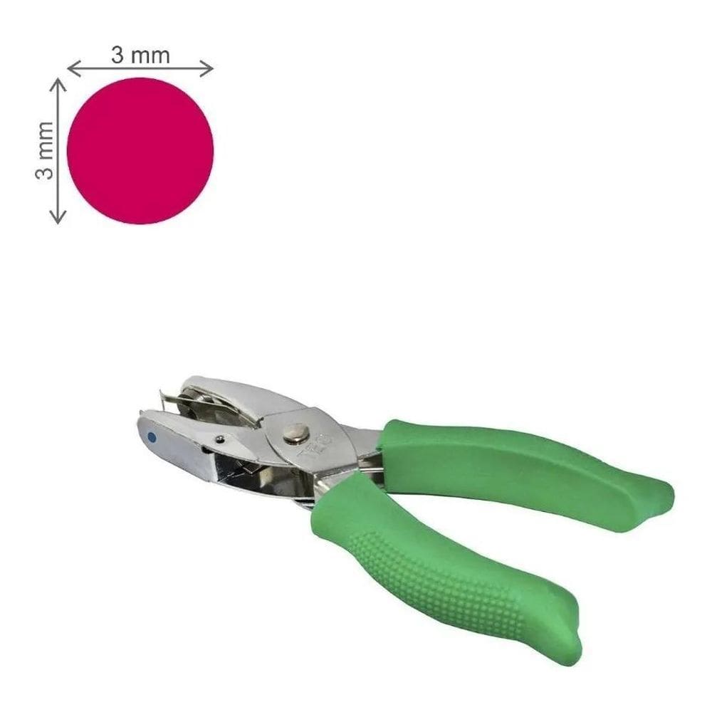 Furador Scrapbook Alicate Papel E Eva - Diversos Modelos For