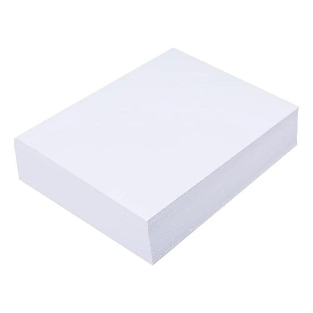 Fortini Paper A4 Offset De 125 Folhas De 180G Branco Por Uni