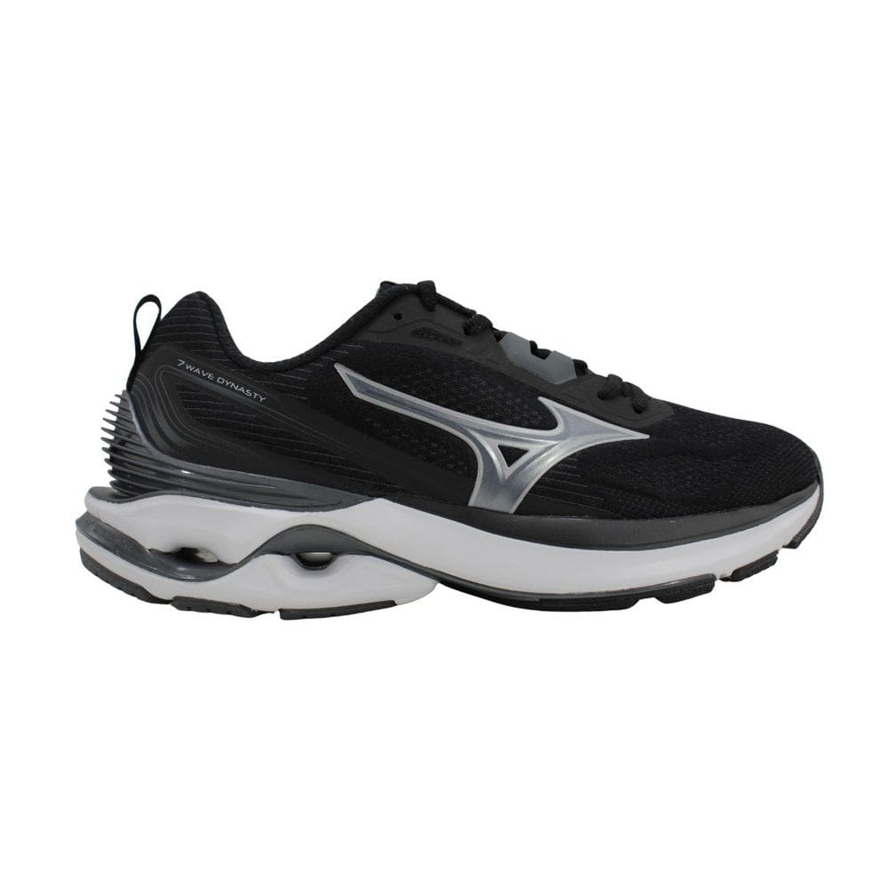 Tênis Masculino Mizuno Dynasty 7 Preto