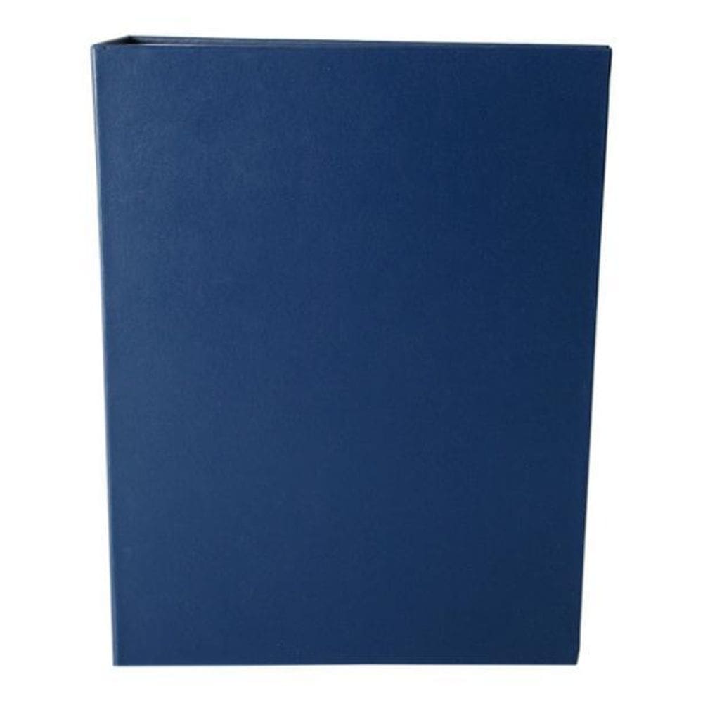 Álbum de Fotos Napa Azul Rec 200 Fotos 10x15cm