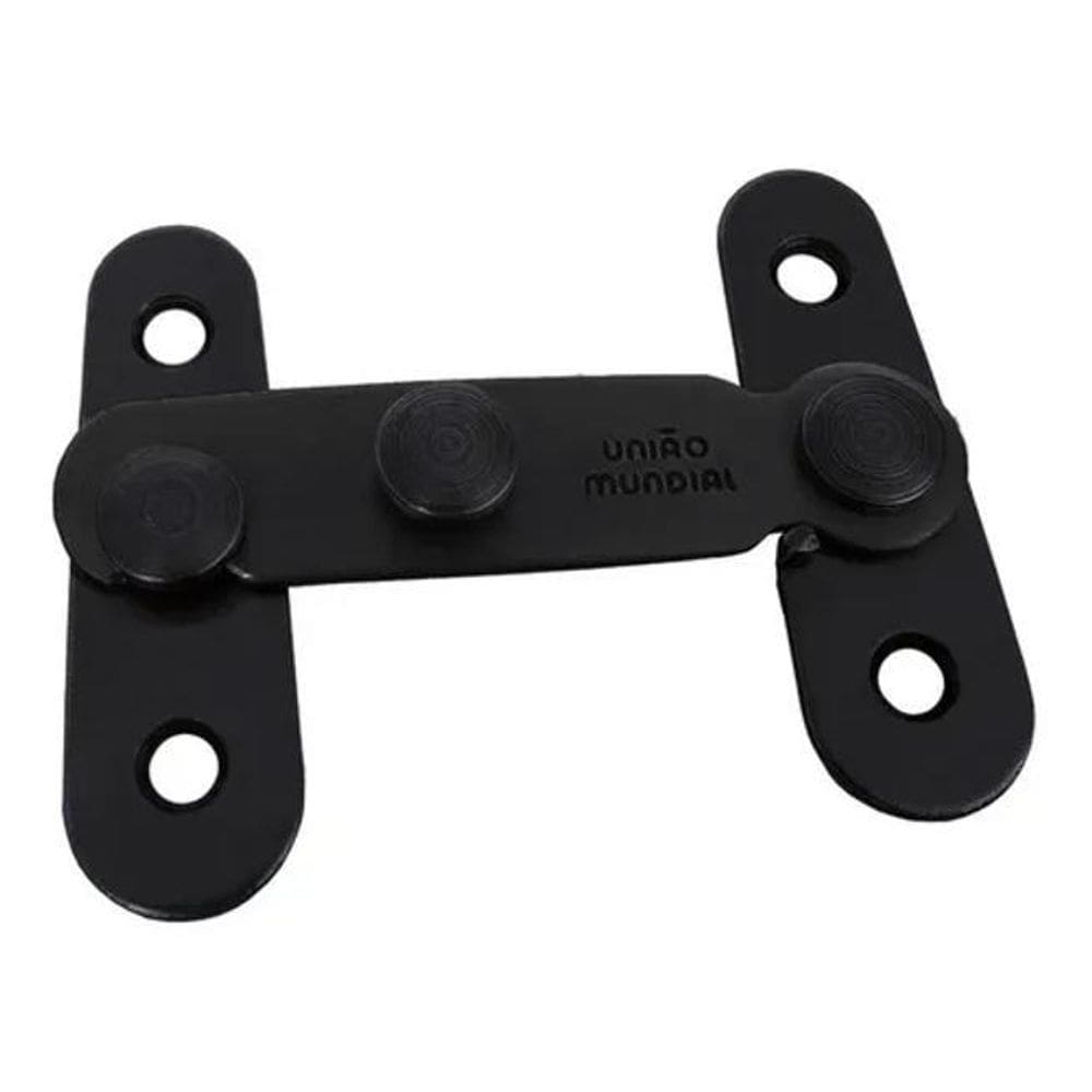 Fecho Chato Para Janela Correr União Mundial