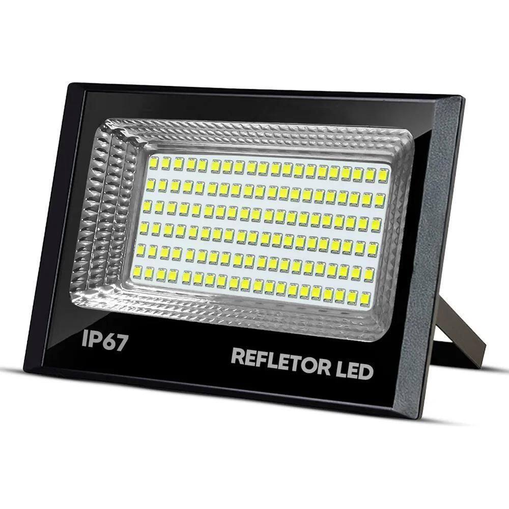 Aaa Top Refletor Led Smd 300W Holofote Mini Cor Da Carcaça P