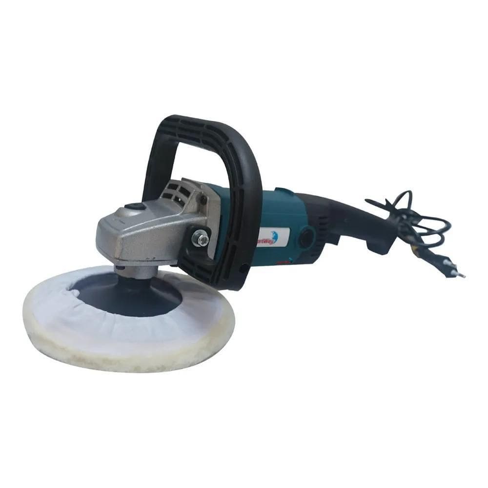 Politriz Profissional Angular 1200W Com 6 Velocidades Automo