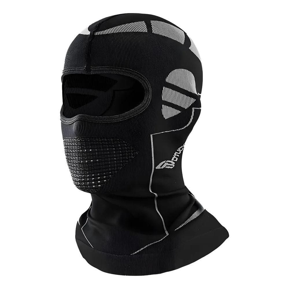 Touca Ninja Mascara Facial Para Paintball E Balaclava Moto