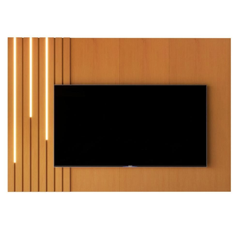 Painel Suspenso Boto 1.8 com LED Sala para TV`s até 70” pol