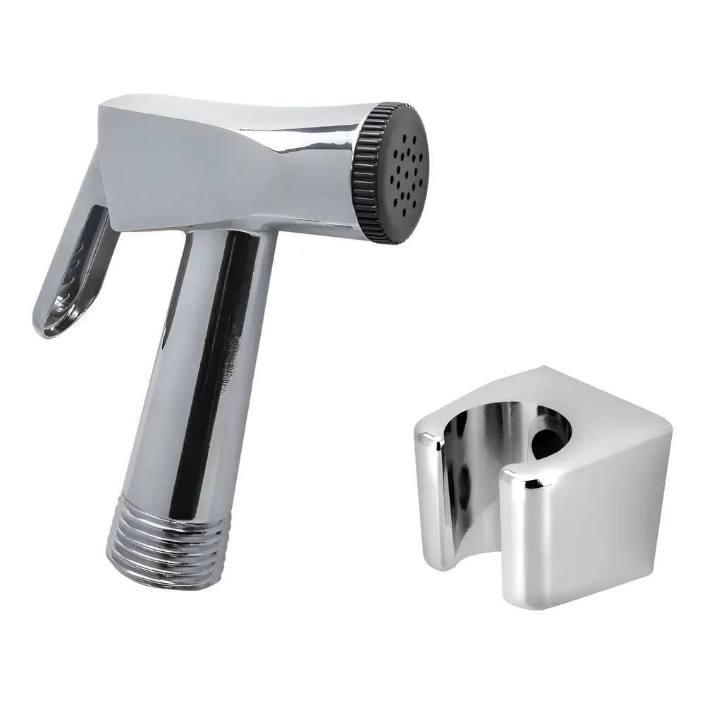 Esguicho Pistola 100% Metal Para Ducha Higiênica P Reposição