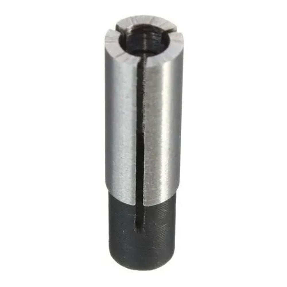 Adaptador Pinça 6Mm Para 3.175Mm Tupia Spindle Retífica Cnc