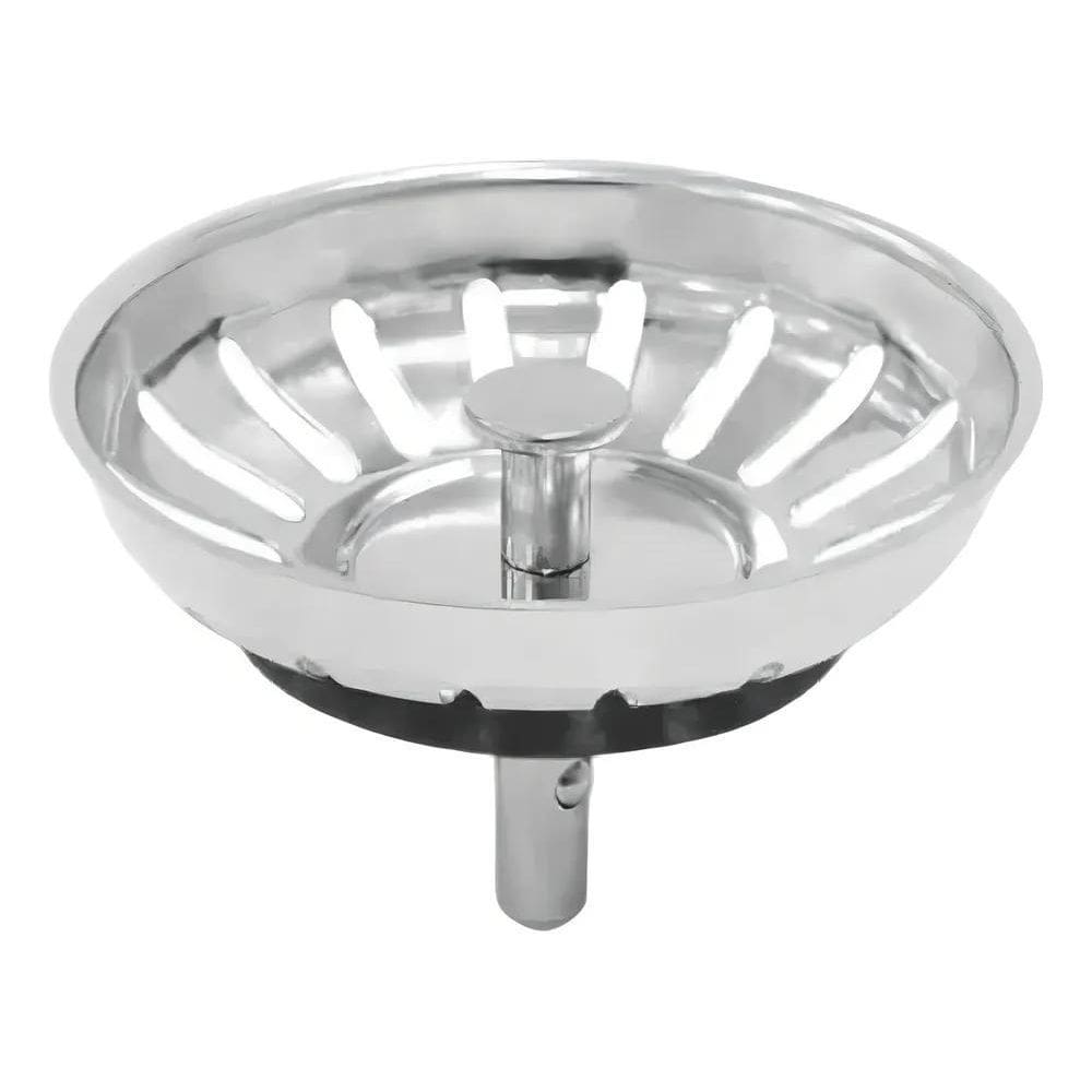 Tampa Peneira Ralo De Pia Para Válvula New Tramontina 4 1/2