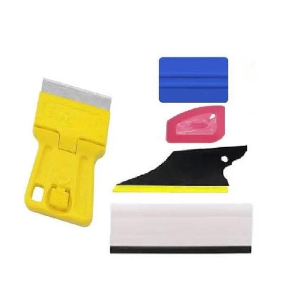 Kit Para Aplicar Pelicula