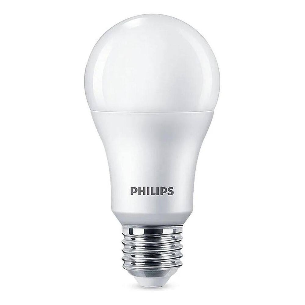 Lâmpada Led Philips 11W Luz Branca Fria 6500K E27 Cor Da Luz