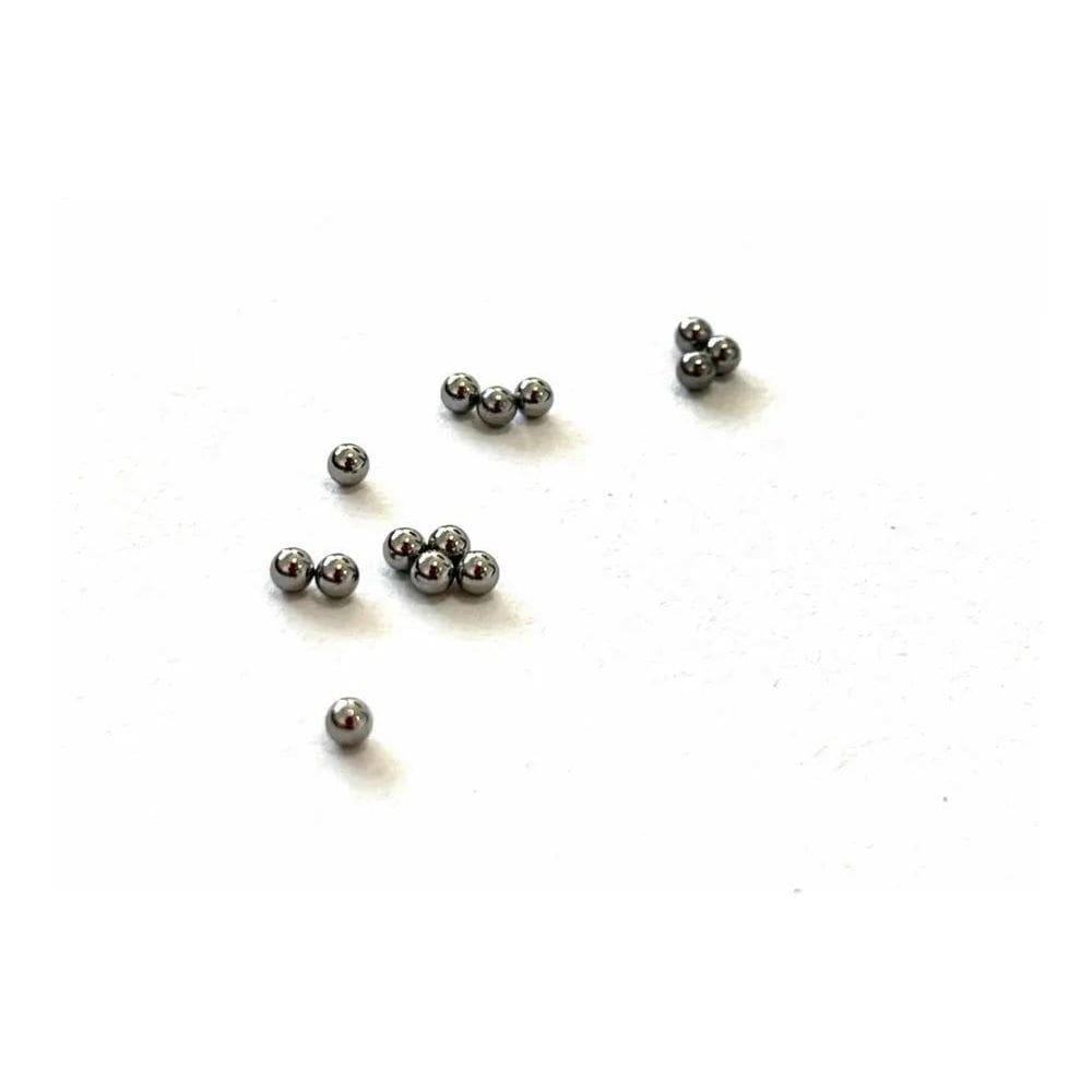 Aço Pedal Mtb Clip Shimano 2Mm 3/32 100 Unidades