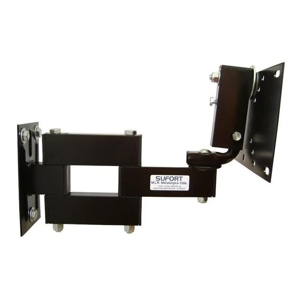 Suporte Sufort Lcd-30 De Parede Para Tv/Monitor De 10 Até 5