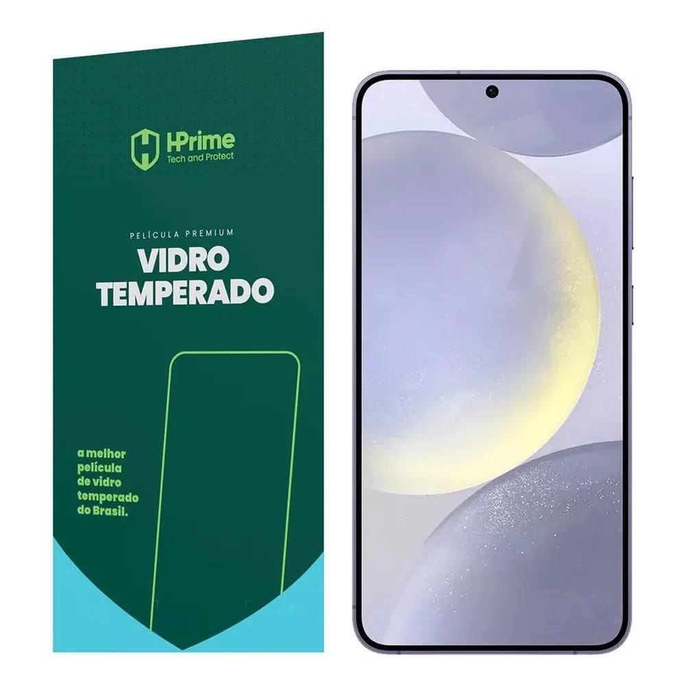 Pelicula Hprime Premium Vidro Para Samsung Galaxy S24 Plus