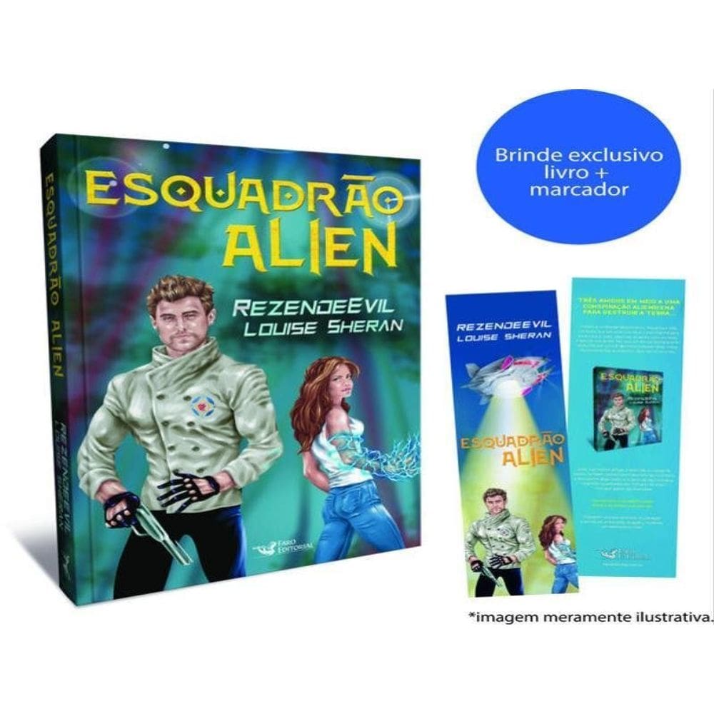 Esquadrão Alien