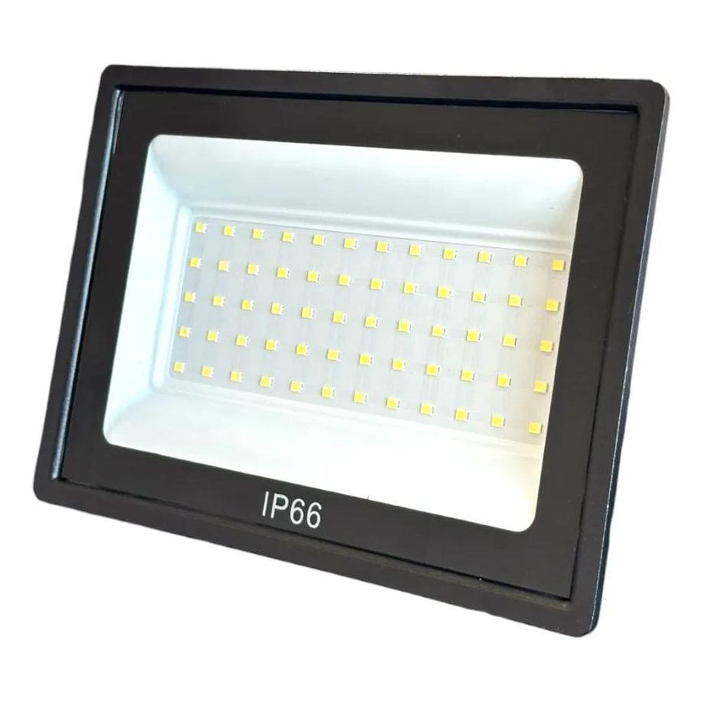 Refletor De Holofote Led 500W 6500K