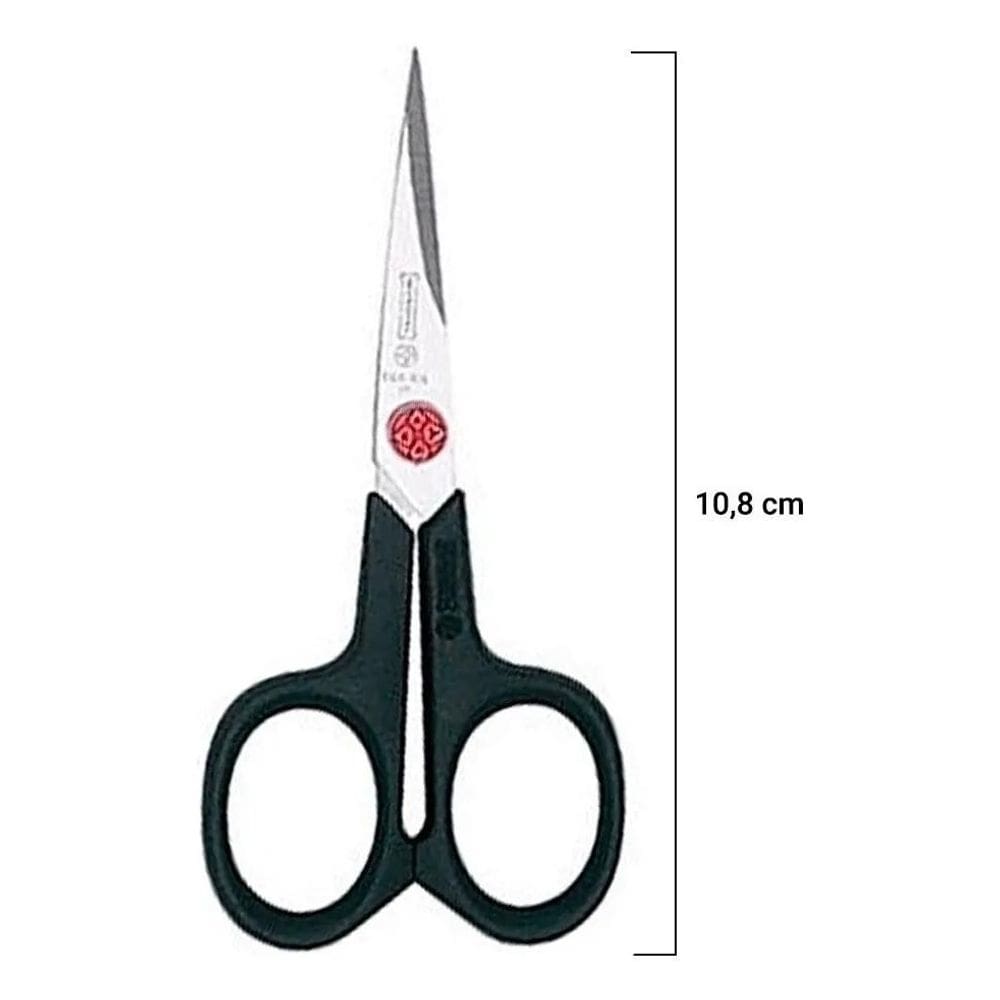 Tesoura Para Bordar Mundial 668N 11Cm