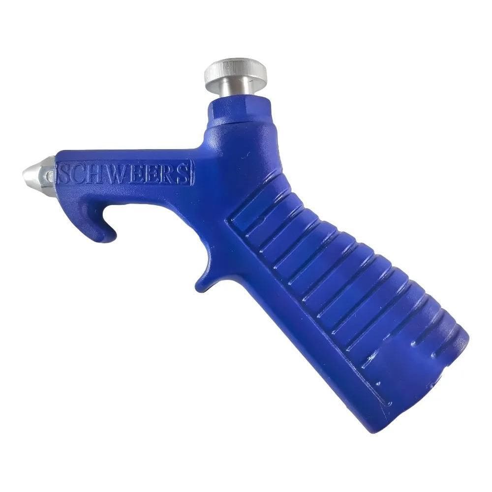 Bico De Sopro Pistola De Ar Compressor Soprador Limpeza
