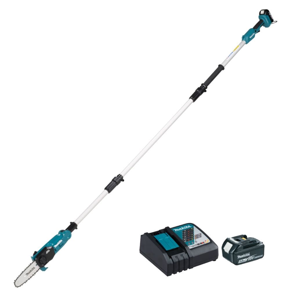 Motopoda 200mm 260 Watts a Bateria 18 Volts - DUA200RTE1 - Makita
