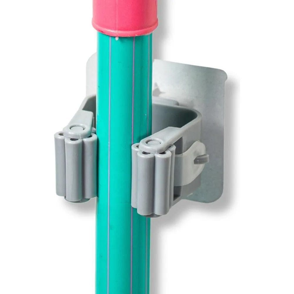 Vittak Kit 10 Cabide Parede Pendurar Vassoura Rodo Suporte A