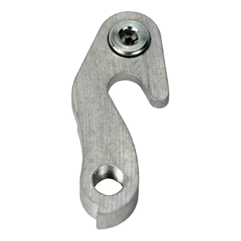 Gancheira Quadro Bicicleta Wendy Ksw Silver