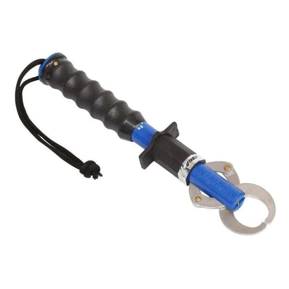 Alicate Contenção Boga Grip Pega Peixe Jogá Com Balança 21Kg