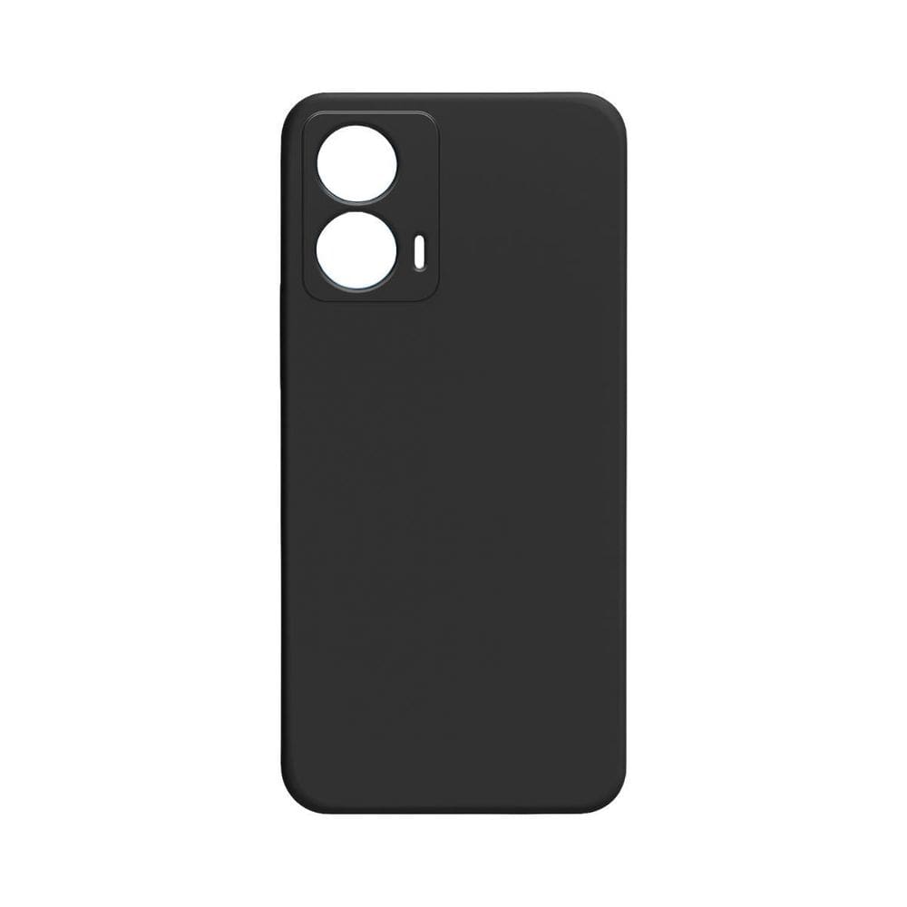 Capa Capinha Aveludada Case Colorida Para Celular Moto G96