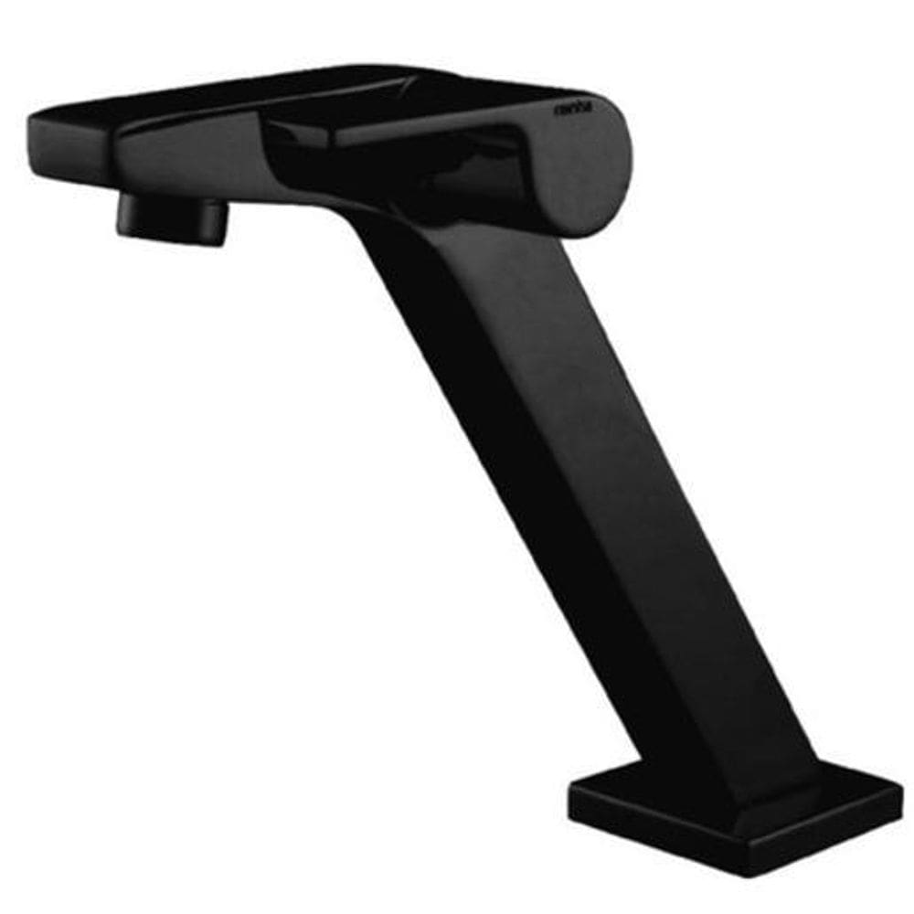 Torneira Lavatorio Rainha Requinte 91017 C71 - Preto Fosco