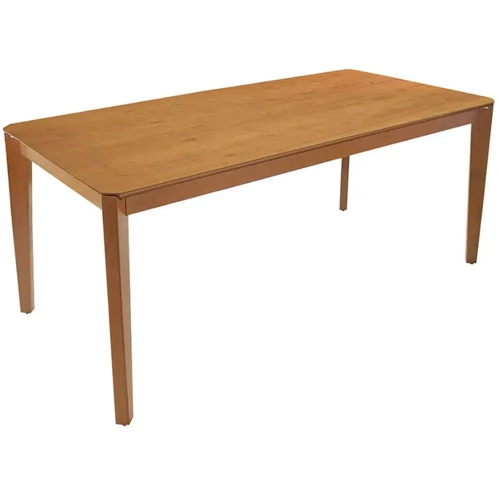 Mesa Premium 180x90 SEM Vidro Valverde Cor Cinamomo