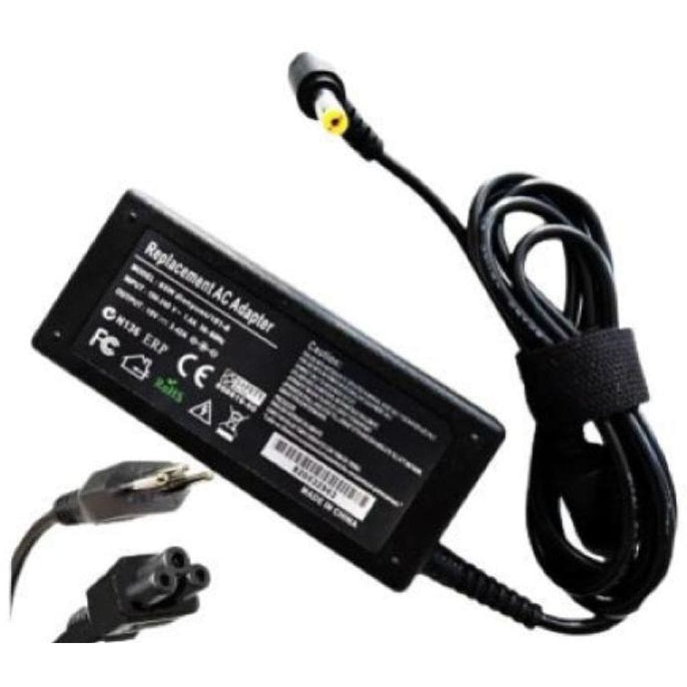 Fonte Carregador Bivolt Para Acer Aspire E5-571-5474