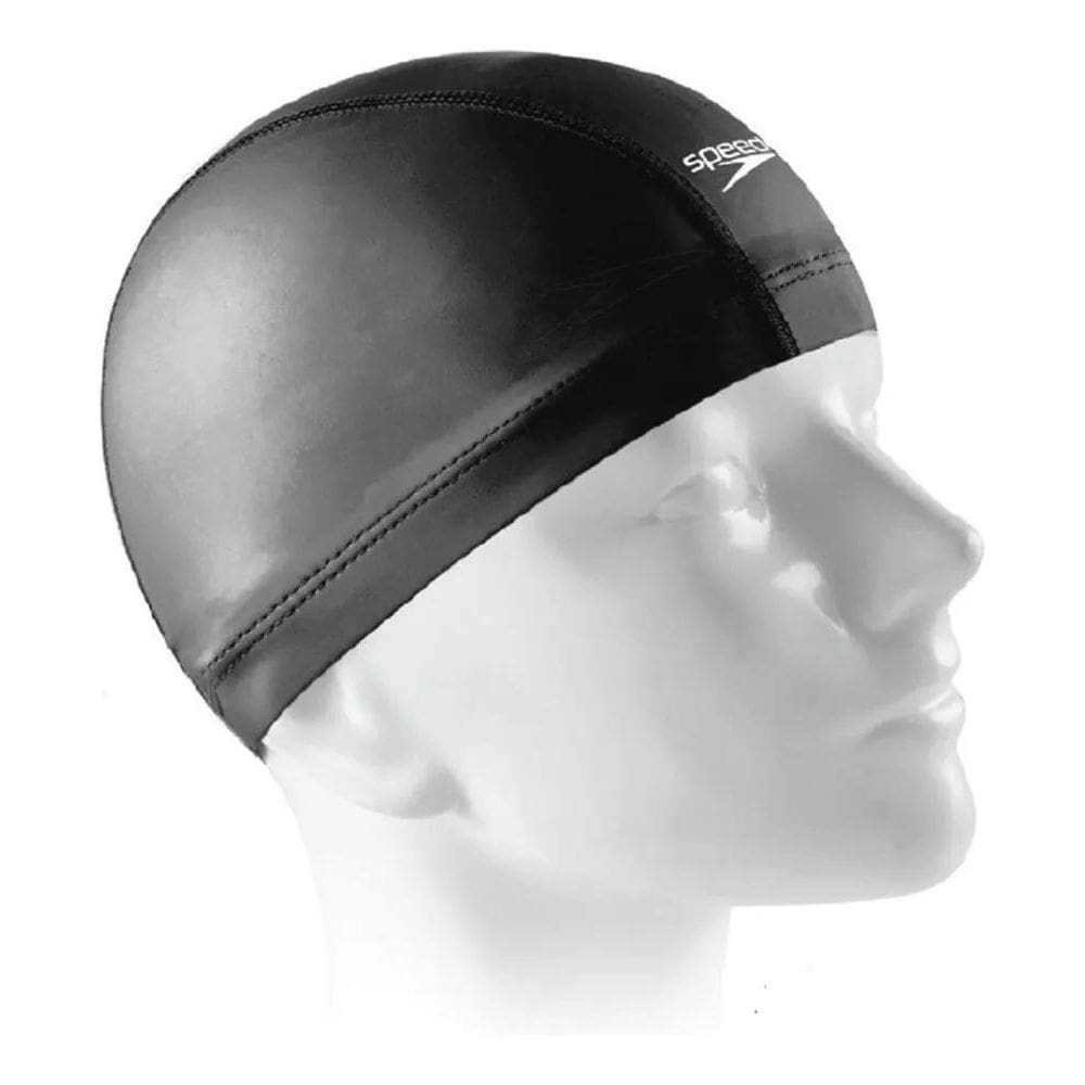 Touca Natação Speedo Comfort Cap Tecido Repele Água