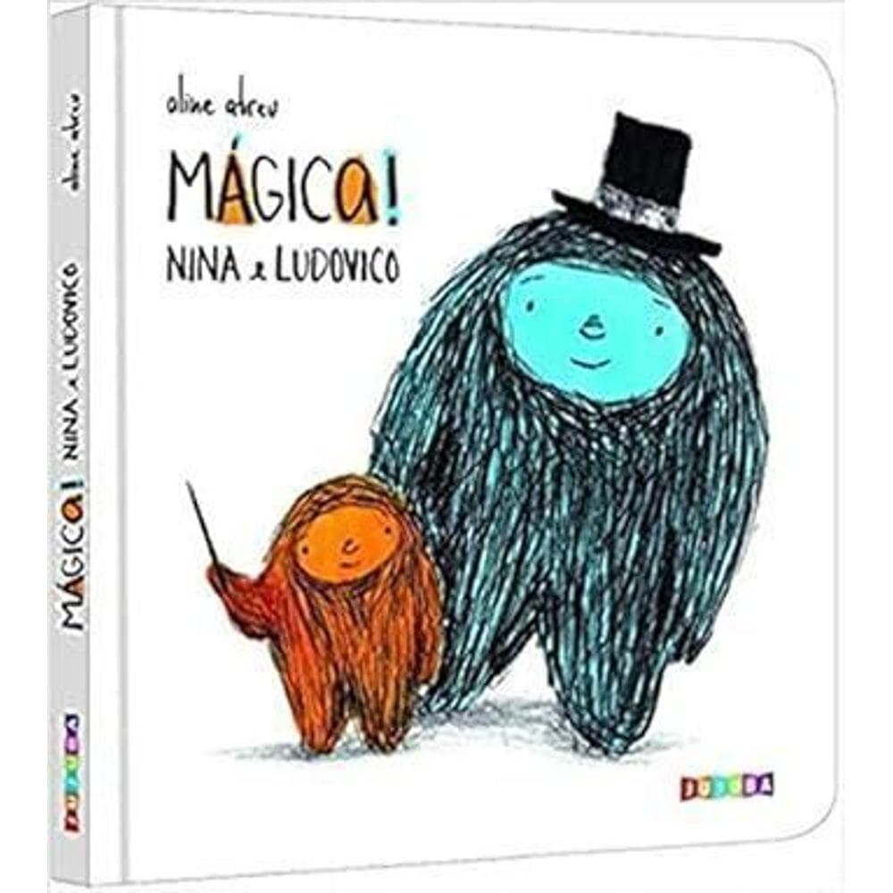 Magica! Nina e Ludovico