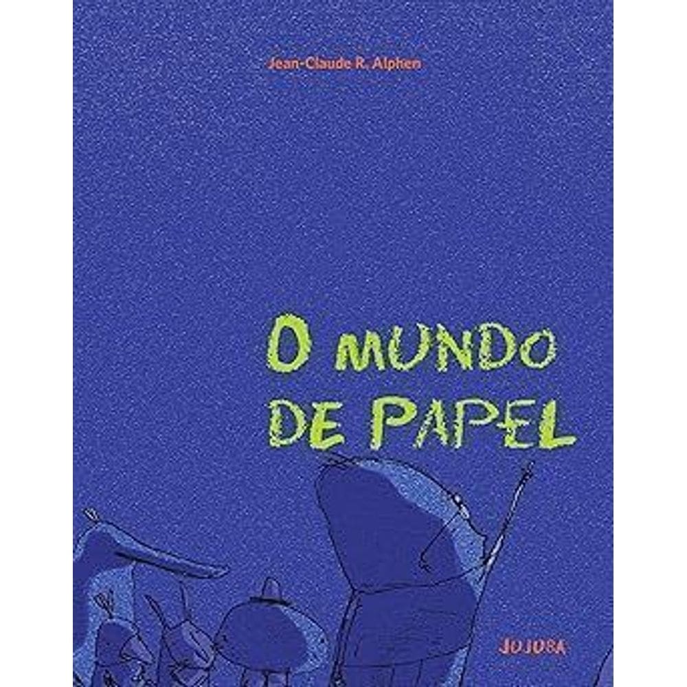 O Mundo de Papel