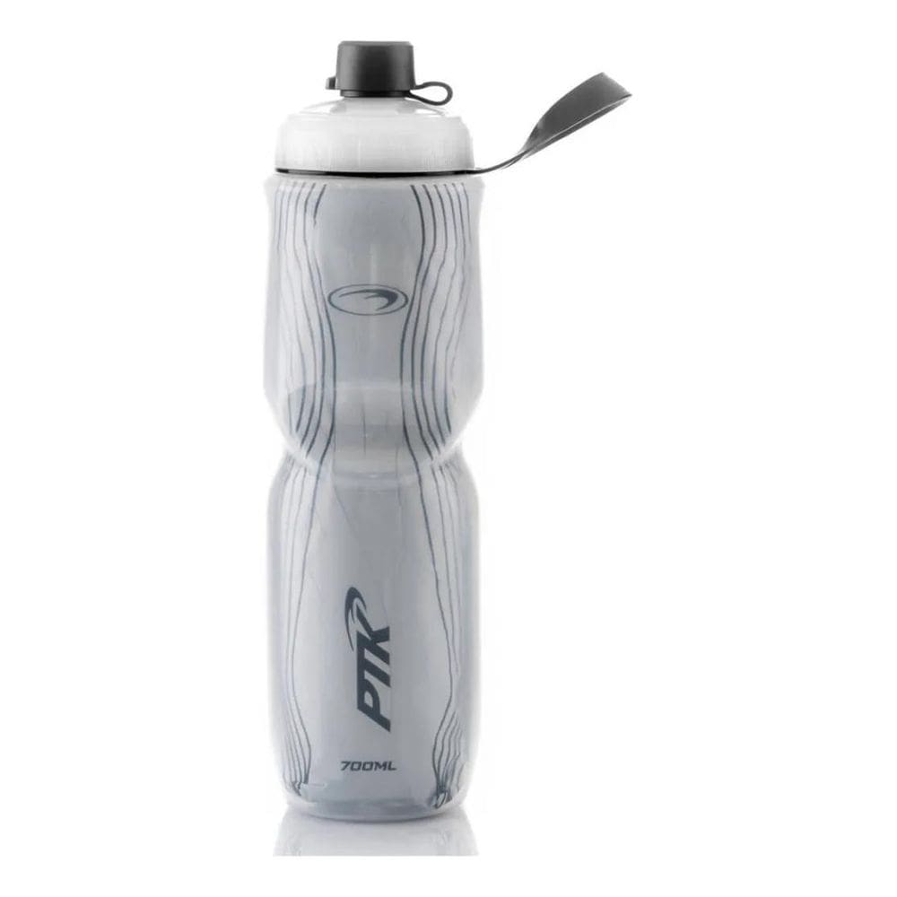 Squeeze Caramanhola Garrafa Térmica Para Bike Academia 700Ml