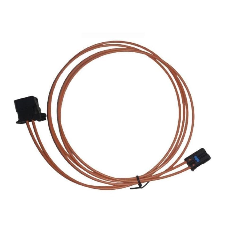 Cabo Multimídia Fibra Óptica Radio Porsc Aud Bm X1 Merced