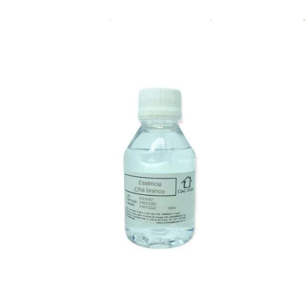 Essencia Insp Cha Branco Tan Bul 100Ml