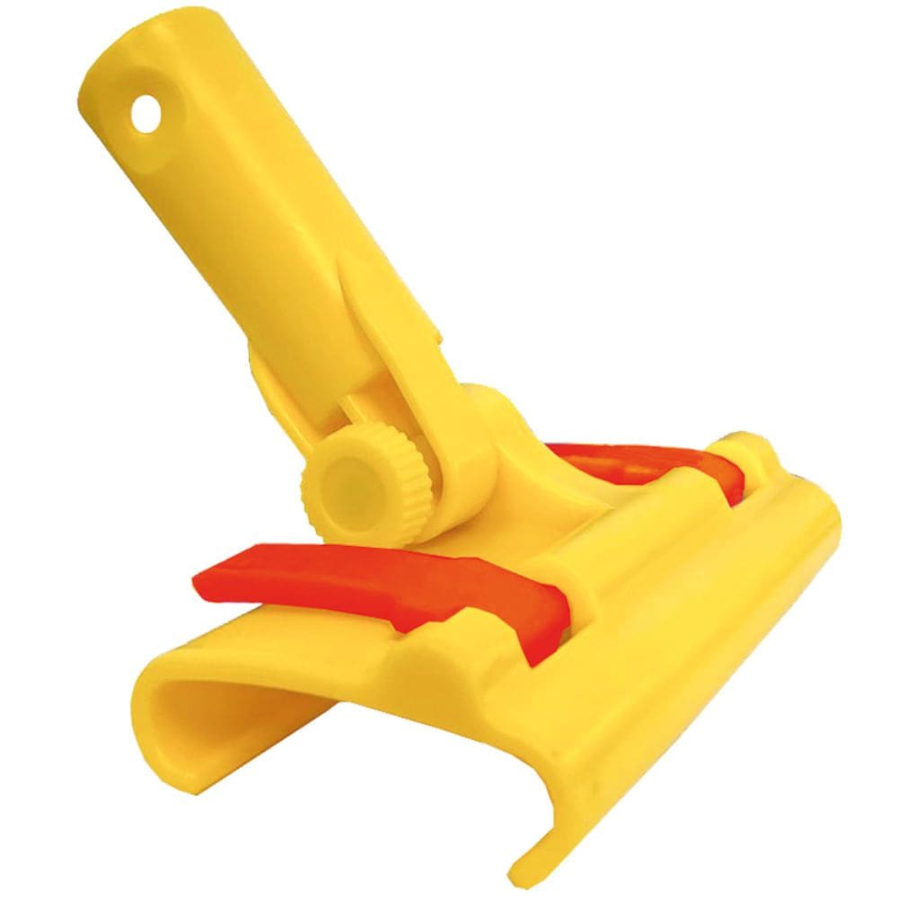 Suporte Para Desempenadeira Berox Versatil Amarelo Em Detalhes Laranja - 1.2489 - COMPEL