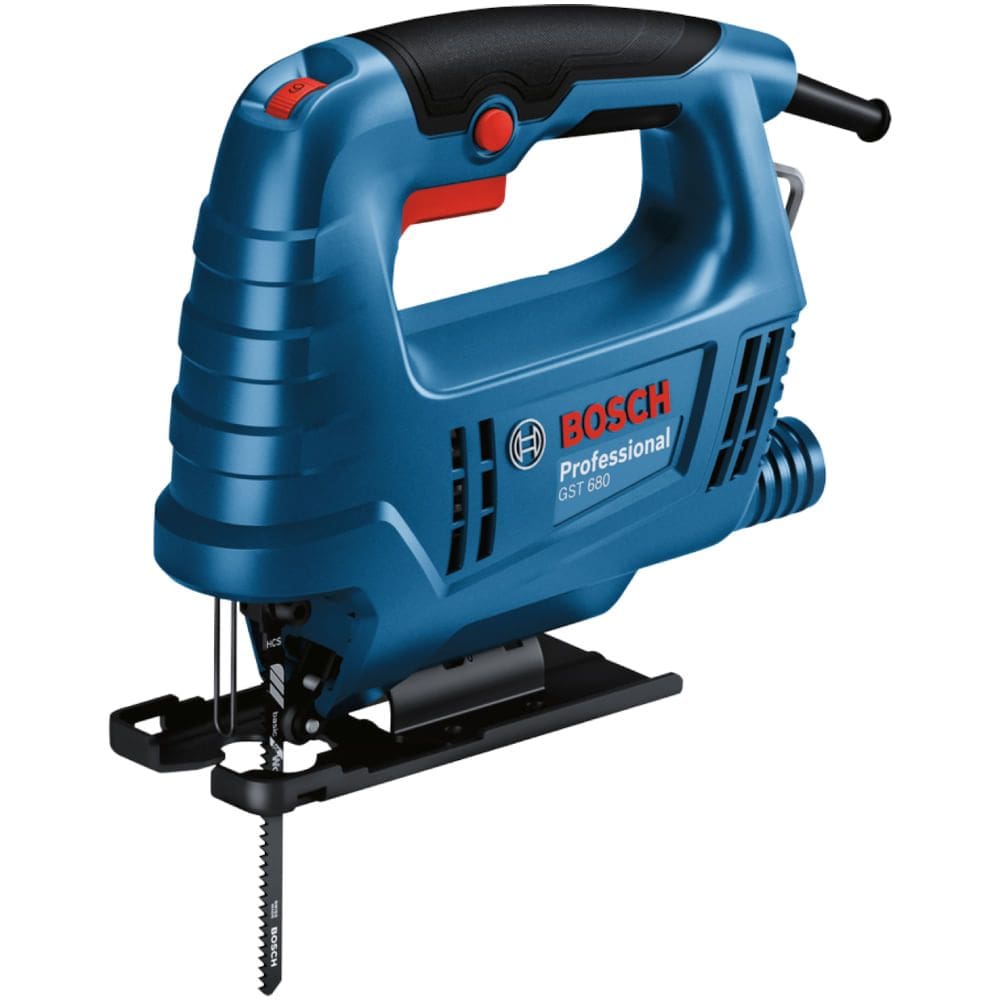 Serra Tico Tico GST 750 220V 520 Watts Com 6 Níveis De Corte - 06015B41E0000 - BOSCH