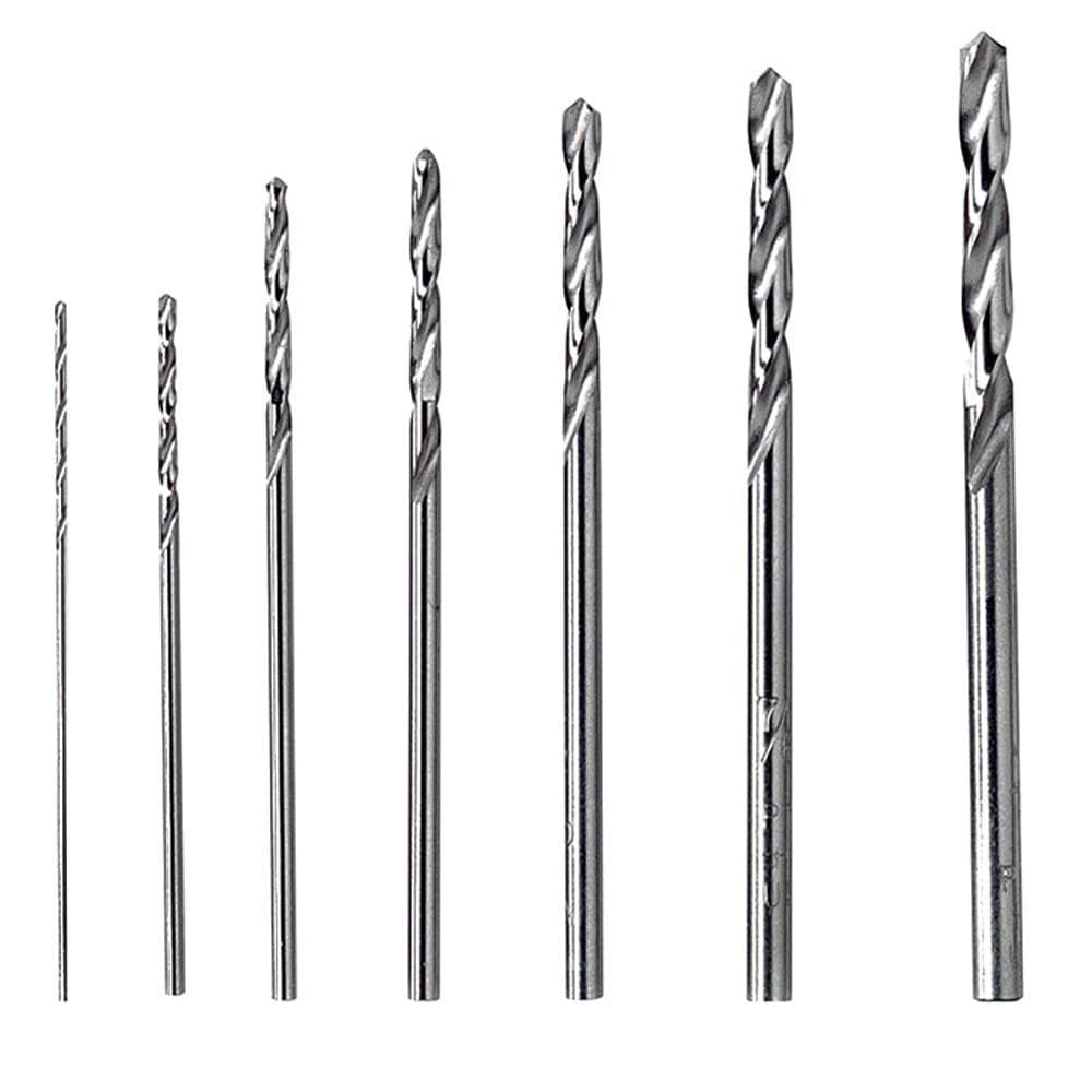 Jogo de Brocas Aço Rápido 628 - 26150628AE000 - DREMEL