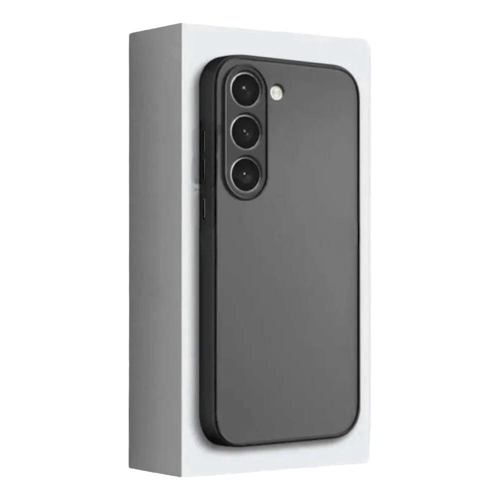 Capa Capinha Case Para Galaxy S24 Ant Impacto + Pelicula Top