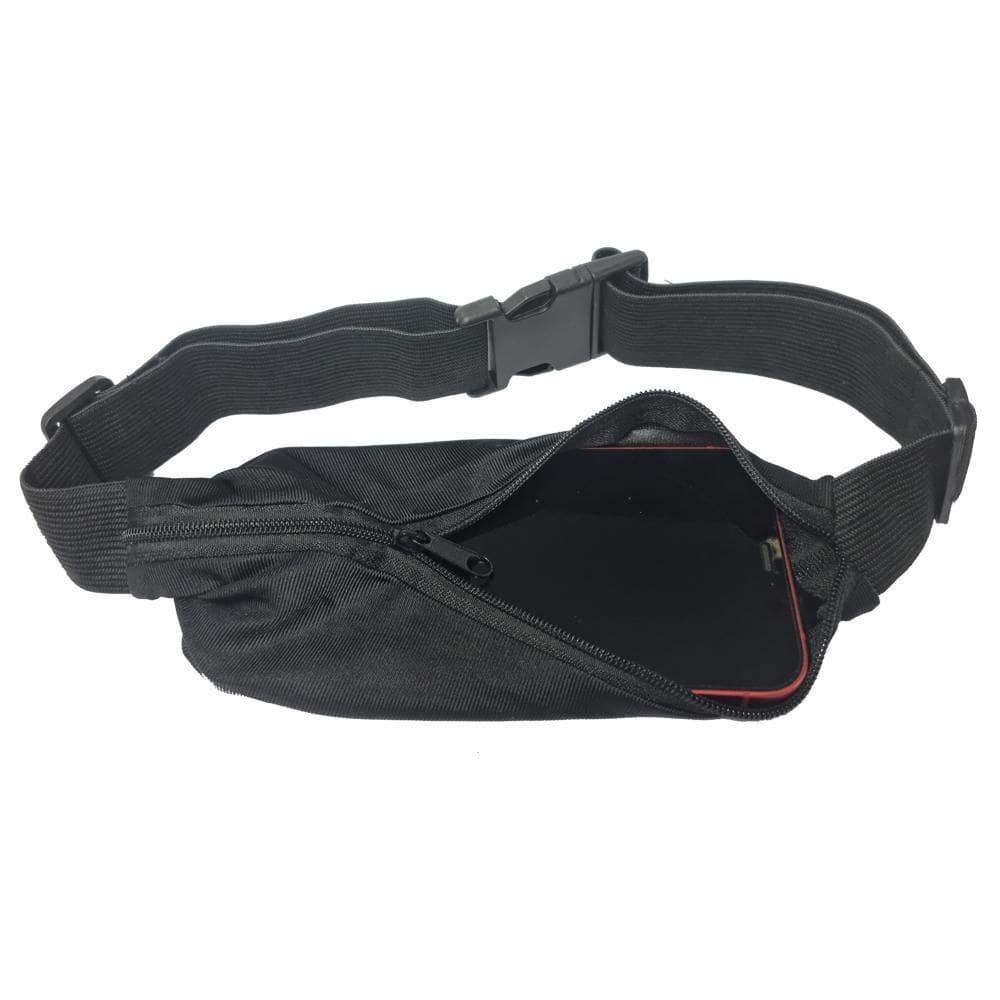 Pochete Esportiva - Modelo Compacto Para Corrida E Fitness