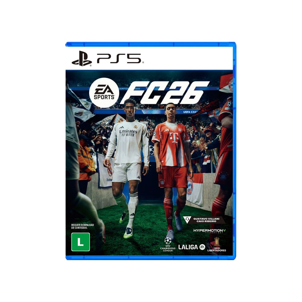 EA Sports FC 26 Ps5 Lacrado