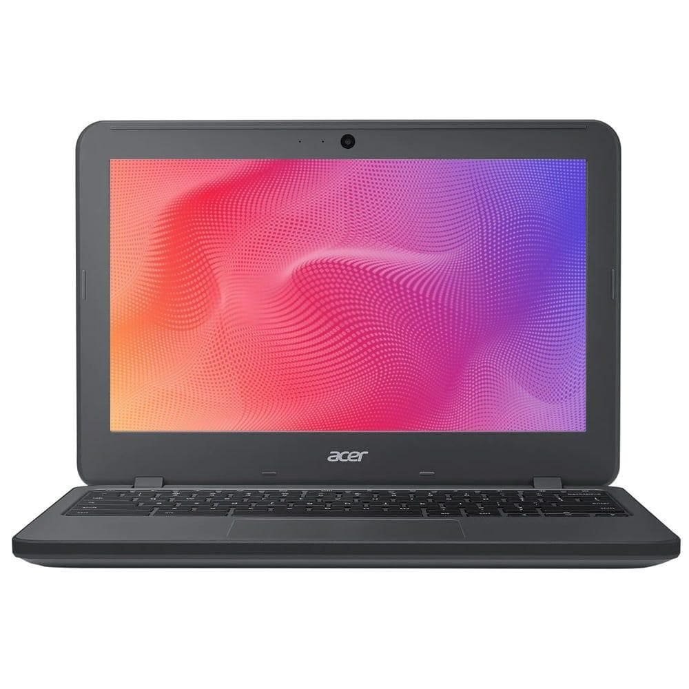 Usado: Notebook Acer Chromebook C731 Celeron N3060 HD 32GB 4GB ChromeOs