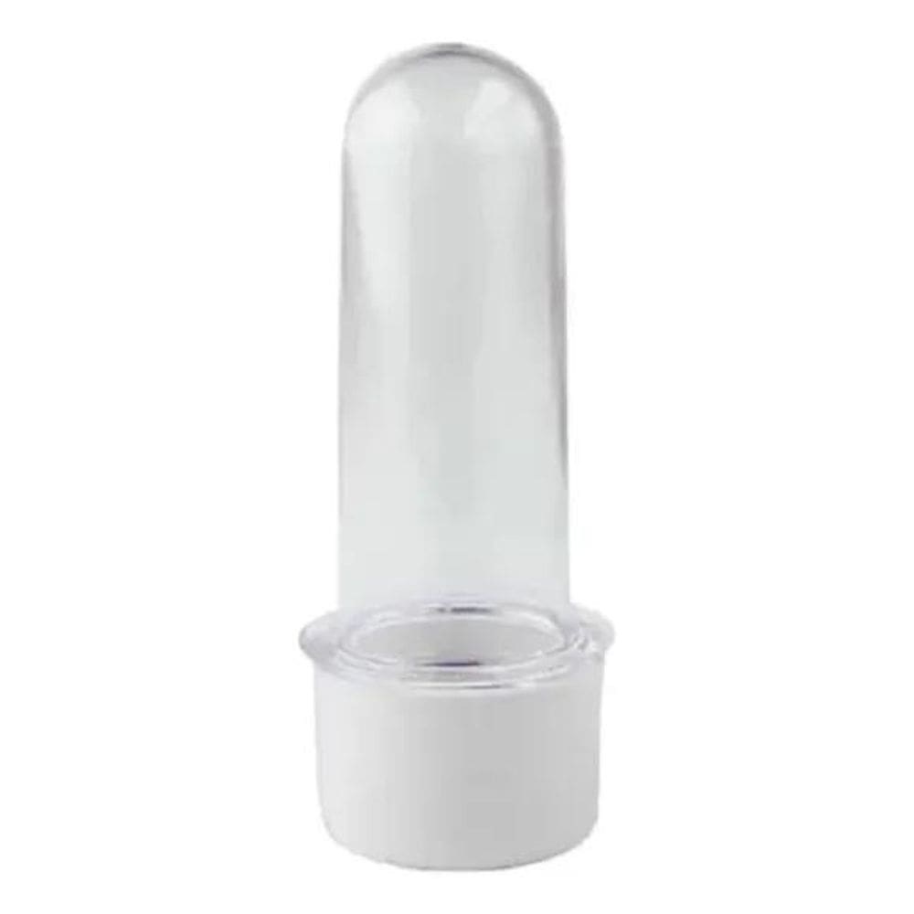100 Mini Tubetes 8Cm - - Lembrancinha Festa Tubete