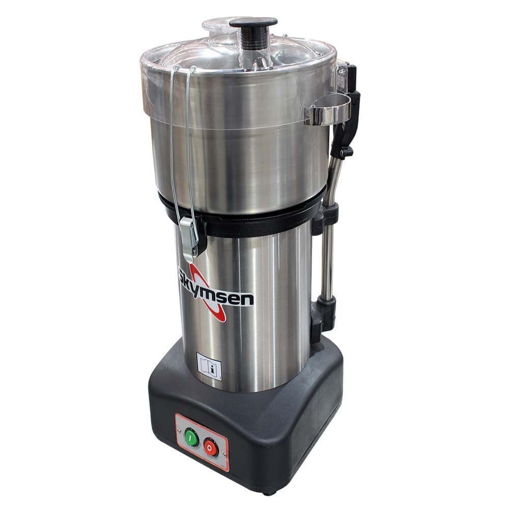 Cutter 4 Litros Inox Skymsen Cutter 4 Litros Inox CR4L 110v