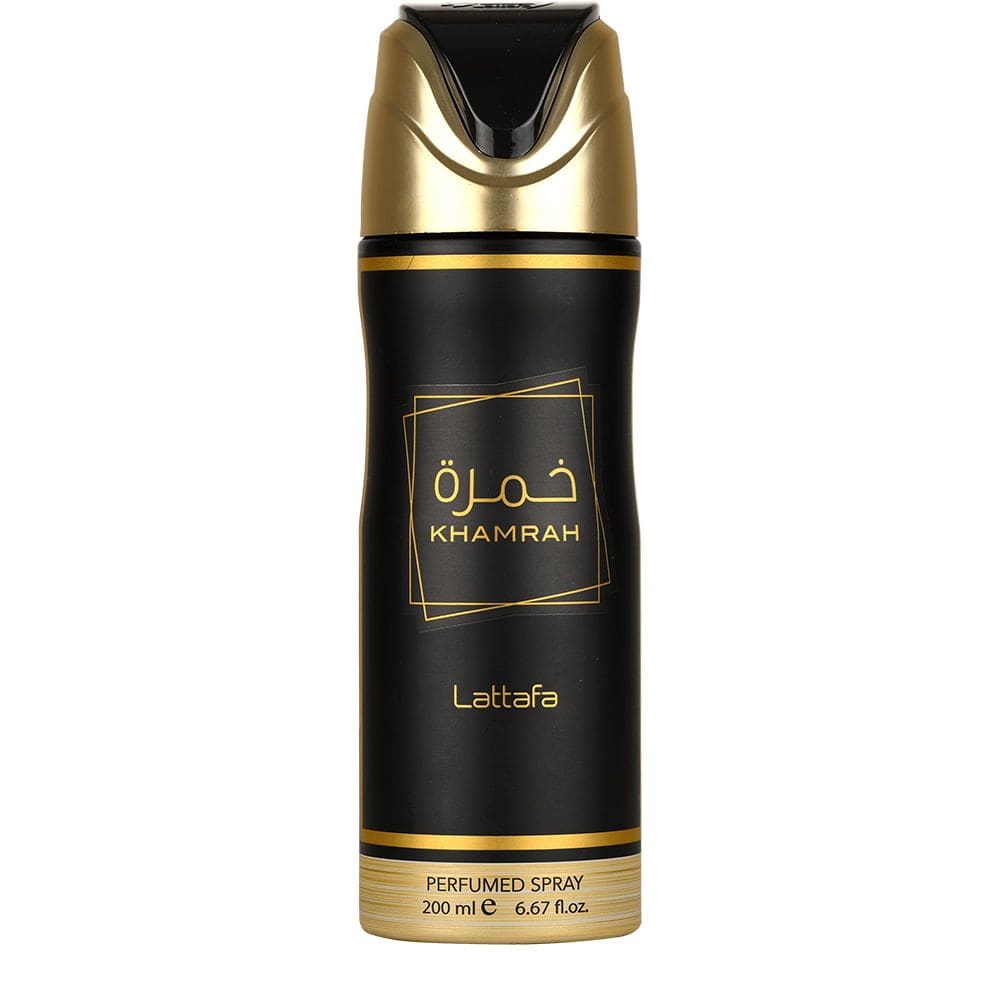 Lattafa Khamrah - Desodorante 200ml