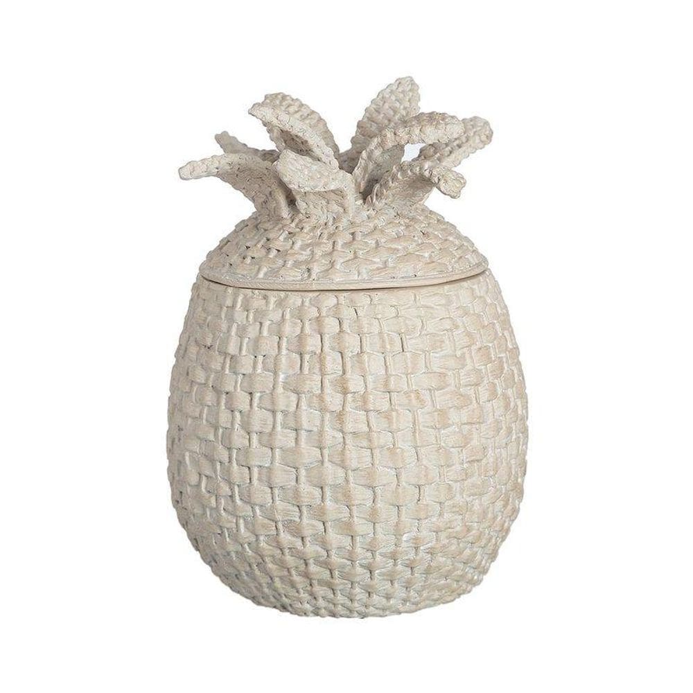 Adorno Abacaxi 19 Cm Ntcs Home Style